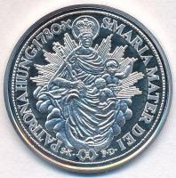 DN "Történelmi féltallérok utánveretben - Mária Terézia féltallérja 1780" Ag emlékérem tan...