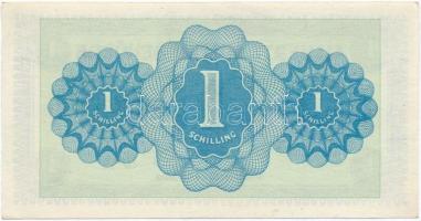 Ausztria / Szövetséges megszállás 1944. 1Sch T:I
Austria / Allied occupation 1944. 1 Schilling C:UN...