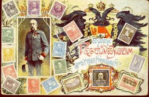 Stamps of Austria Franz Joseph