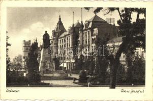 Debrecen, Ferenc József út