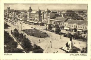 Debrecen, Ferenc József út