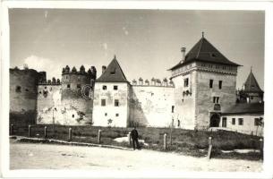 Késmárk, Kezmarok; Thököly vár / castle / Schloss / hrad