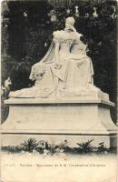 Territet, Monument de S.M. lImperatrice dAutriche / Sissy monument (EK)
