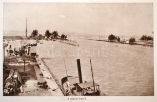 Technikai fejlődésünk története. 1867-1927. Kiadja a Magyar Mérnök- és Építész-Egylet. Bp., 1928, St...