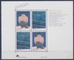 1993 Europa CEPT: Kortárs művészet blokk Mi 13