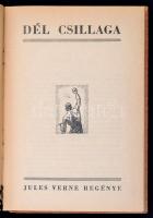 Verne Gyula: Dél csillaga. Fordította Szentgyörgyi Ferenc. Bp., é.n., Forrás Nyomdai Műintézet és Ki...
