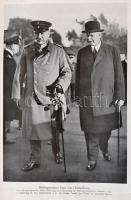 1932 Olympia 1932. Die X. olympischen Spiele Los Angeles.  140 oldalas gyűjtőkép füzet kompletten / ...