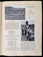 1936 Olympia 1936. Die XI. olympischen Spiele  Berlin - Garmisch Partenkirchen. Band II. 165 oldalas...