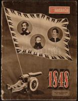 1948 A Határőr c. katonai lap 1848-as jubileumi száma