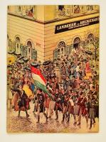 1935 A Pesti Hírlap vasárnapi újságának 1848-as jubileumi száma