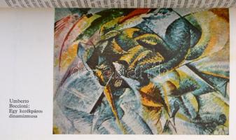 Izmusok sorozat 12 kötete: A klasszicizmus, A manierzimus, A futurizmus, A szimbolizmus, A szürreali...