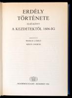 Köpeczi Béla (szerk.): Erdély története napjainkig I-III. kötet. Budapest, 1988, Akadémiai Kiadó. Ki...