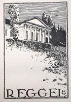 Bánffy Miklós: Reggeltől estig. Kós Károly illusztrációival. Az Erdélyi Szépmíves Céh 10 éves jubile...