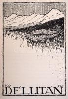 Bánffy Miklós: Reggeltől estig. Kós Károly illusztrációival. Az Erdélyi Szépmíves Céh 10 éves jubile...