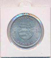 1946. 5Ft Ag "vastag Kossuth" T:1-,2 
Adamo F8