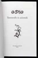 Osho: Tanmesék és adomák. Bp.,2005, Vizsom. 2., javított kiadás. Kiadói papírkötés