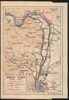 Vác, Visegrád. Budapest Székesfőváros Iskolai Kirándulóvonatai 9. Szerk.: Dr. Bodnár Gyula. Bp., 193...