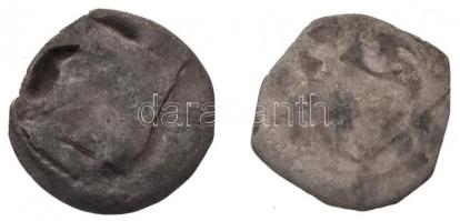 Ausztria ~1200. Friesachi Denár Ag (2xklf) (0,44g/0,34g) T:2-
Austria ~1200. Friesach Denar Ag (2xd...