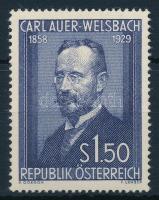 Carl Freiherr Auer Ritter von Welsbach, Carl Freiherr Auer Ritter von Welsbach