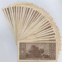 1946. 1.000.000MP (30x) T:II,III,III-