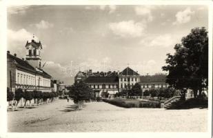 5 db régi történelmi magyar városképes lap, 4 erdélyi (Nagyvárad, Sepsiszentgyörgy, Marosvásárhely, ...