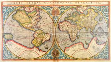 2003 "Antik térképek" falinaptár