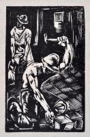 z O. M. Kir. Képzőművészeti Főiskola Grafikai Osztályának munkái. 1932-33. Szerk. Varga Nándor Lajos...