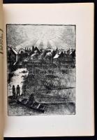 z O. M. Kir. Képzőművészeti Főiskola Grafikai Osztályának munkái. 1932-33. Szerk. Varga Nándor Lajos...