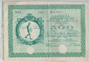 7db-os vegyes értékpapír tétel, közte 1910. "Magyar Korona Országai 4%-kal kamatozó járadékkölc...