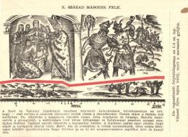 A Magyar Sors - bajtársi levelezés I. sz. (hadtörténeti) sorozata. Szerk. Kuthy Ferenc. 22 darabos k...