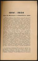 1935 A Dunántúl évkönyve. A "Dunántúl" Napilap ajándéka. Pécs, Dunántúl Pécsi Egyetemi Kön...