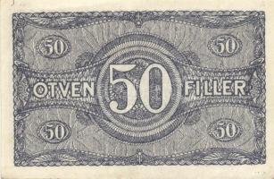 1920. 50f (2x) T:I + 50K "Orell Füssli" T:II + 1923. 1000K "Magyar Pénzjegy.." +...