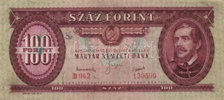 1949. 100Ft (2x) T:II