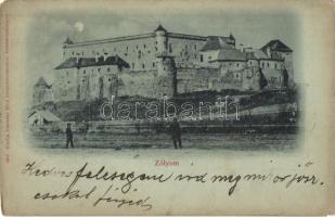 Zólyom, Zvolen; vár / castle / Schloss (EK)