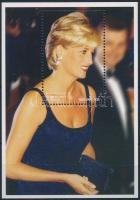 1998 Diana hercegnő blokk Mi 76