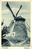 Kiskunhalas, szélmalom / windmill (EK)