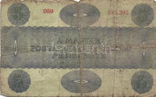 1904-1919. 2K,5K,10K (2klf),25K,50K, benne hamis ellenbélyeg, -bélyegzők T:II,III