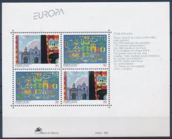 1993 Europa CEPT: Festmények blokk Mi 93