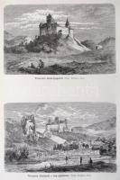 Orbán Balázs: A székelyföld leírása történelmi, régészeti, természetrajzi s népismei szempontból. VI...