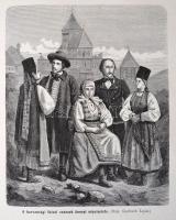 Orbán Balázs: A székelyföld leírása történelmi, régészeti, természetrajzi s népismei szempontból. VI...