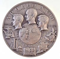 Amerikai Egyesült Államok 1972. "Apollo XVII - Cernan -  Evans - Schmitt / The Earth is the Cra...