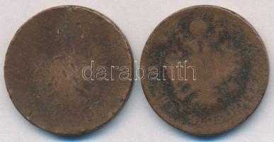 1861B 4kr Cu (2x) T:3-4
Adamo M7