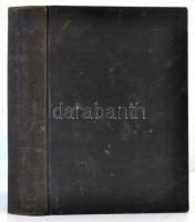 1928 Képes Pesti Hírlap ötvenedik, teljes évfolyam, 1928. január 1-december 30., 1-295. szám. Vászon...