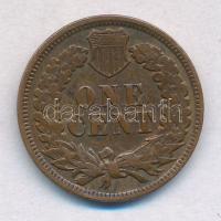 Amerikai Egyesült Államok 1903. 1c Br "Indián fej" T:2,2-
USA 1903. 1 Cent Br "India...