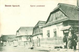 Egeres, Aghires; postahivatal / post office