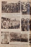 1929 Képes Pesti Hírlap ötvenegyedik, teljes évfolyam, 1929. január 1-december 29., 1-296. szám. Vás...