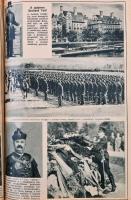 1929 Képes Pesti Hírlap ötvenegyedik, teljes évfolyam, 1929. január 1-december 29., 1-296. szám. Vás...