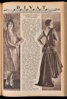 1929 Képes Pesti Hírlap ötvenegyedik, teljes évfolyam, 1929. január 1-december 29., 1-296. szám. Vás...