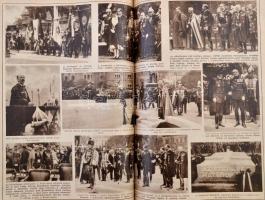 1929 Képes Pesti Hírlap ötvenegyedik, teljes évfolyam, 1929. január 1-december 29., 1-296. szám. Vás...