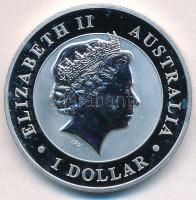 Ausztrália 2015. 1$ Ag "Ausztrál koala" (1oz/0.999) T:PP
Australia  2015. 1 Dollar Ag &qu...